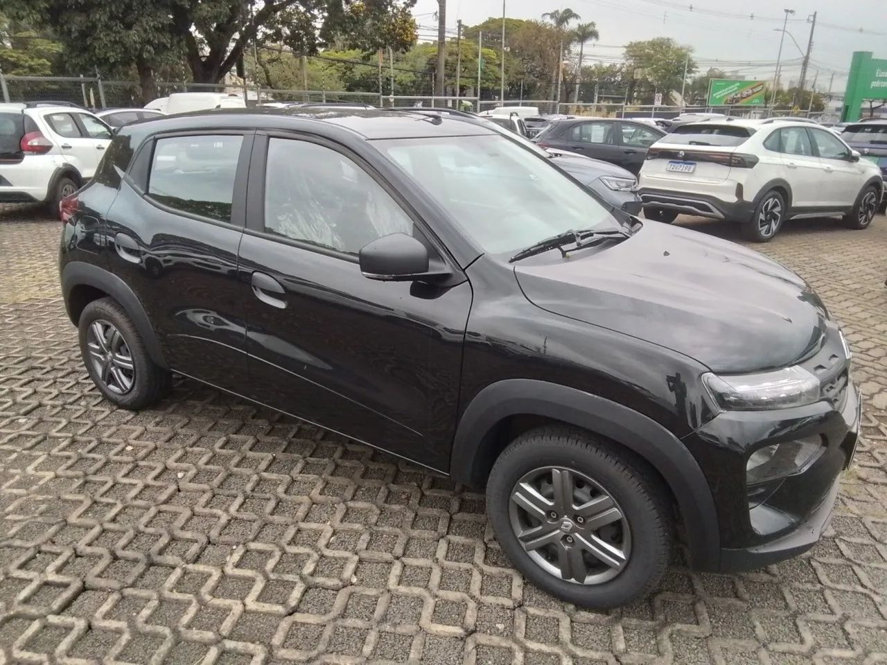 Renault Kwid 1.0 Zen 2026