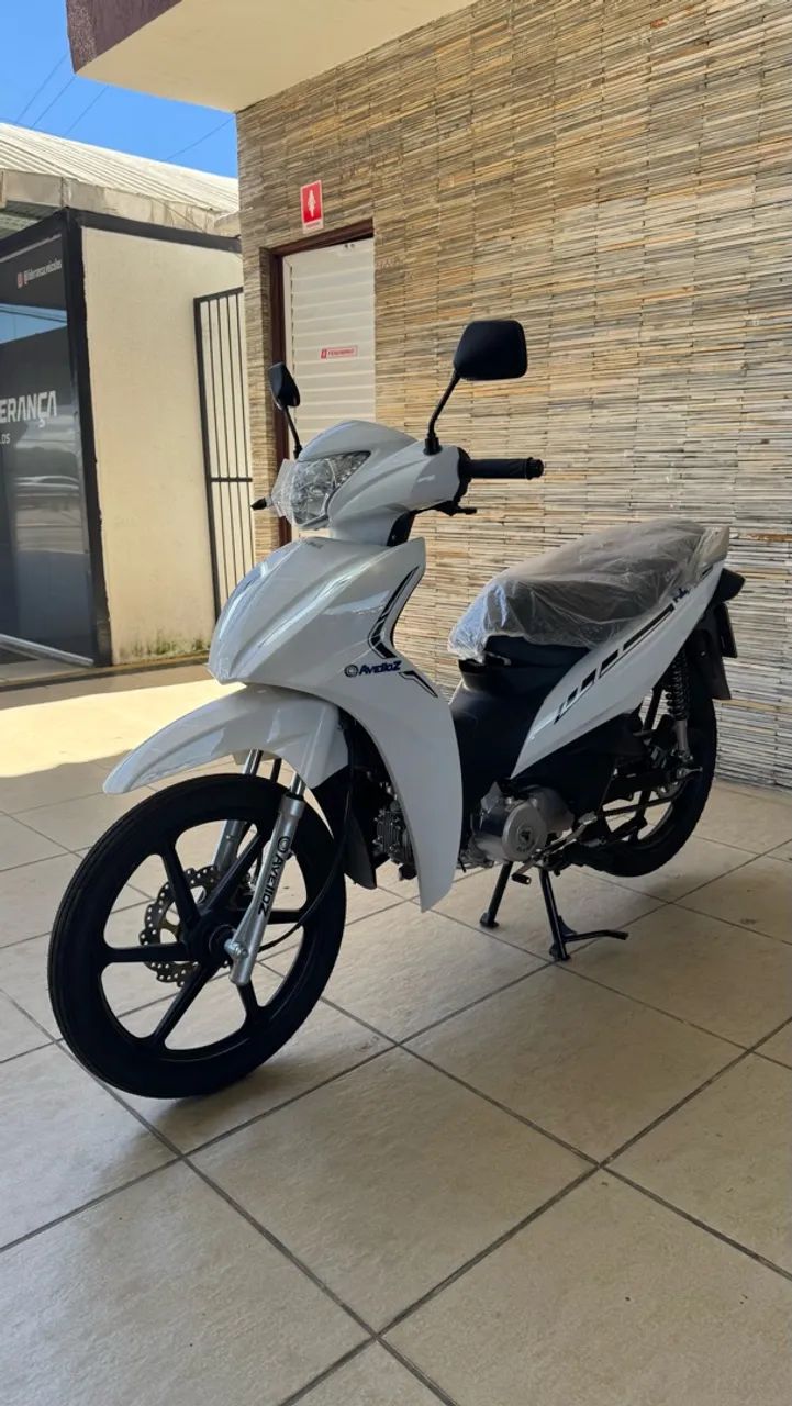 Avelloz AZ1 50cc 2025 - Foto 4