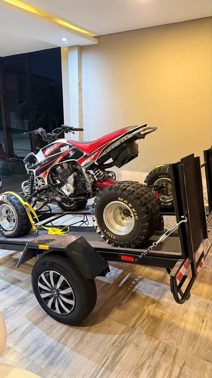 Quadriciclos e carrocinha - Foto 2