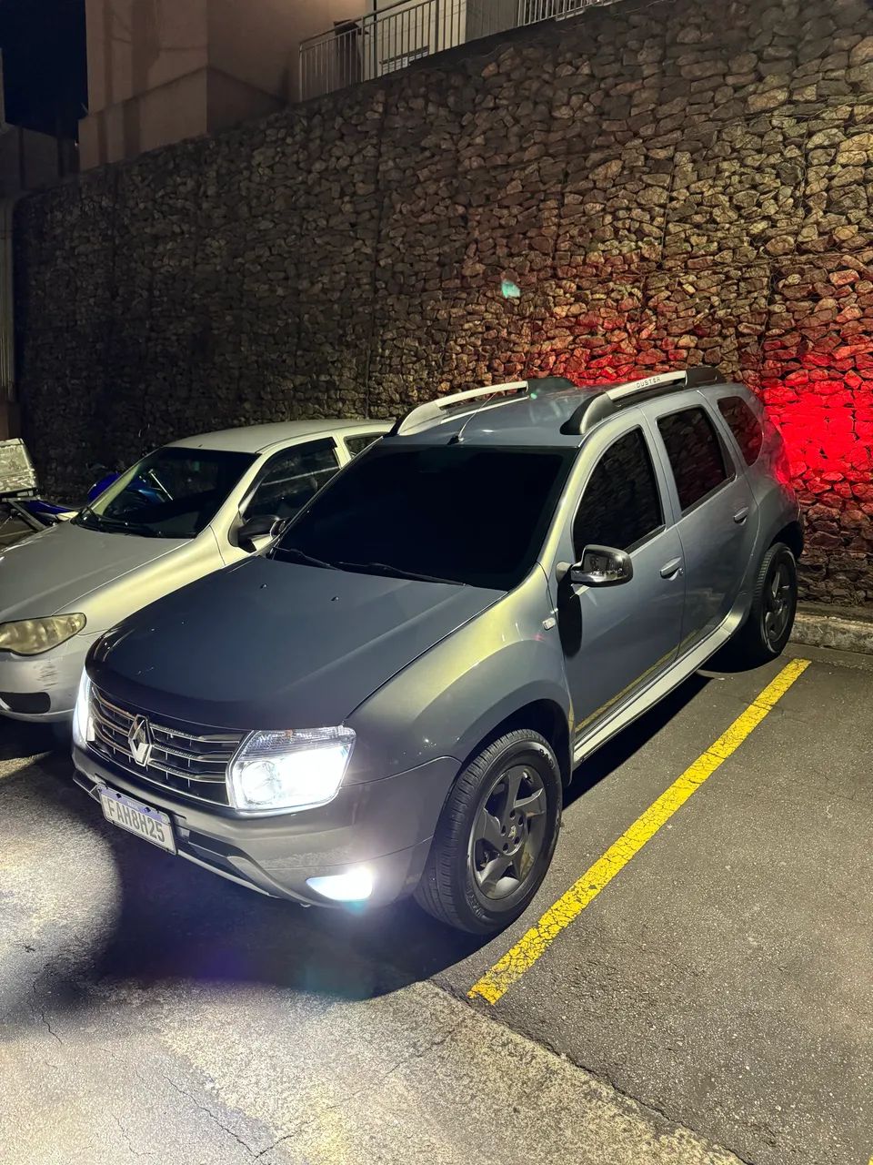 Renault Duster 2012
