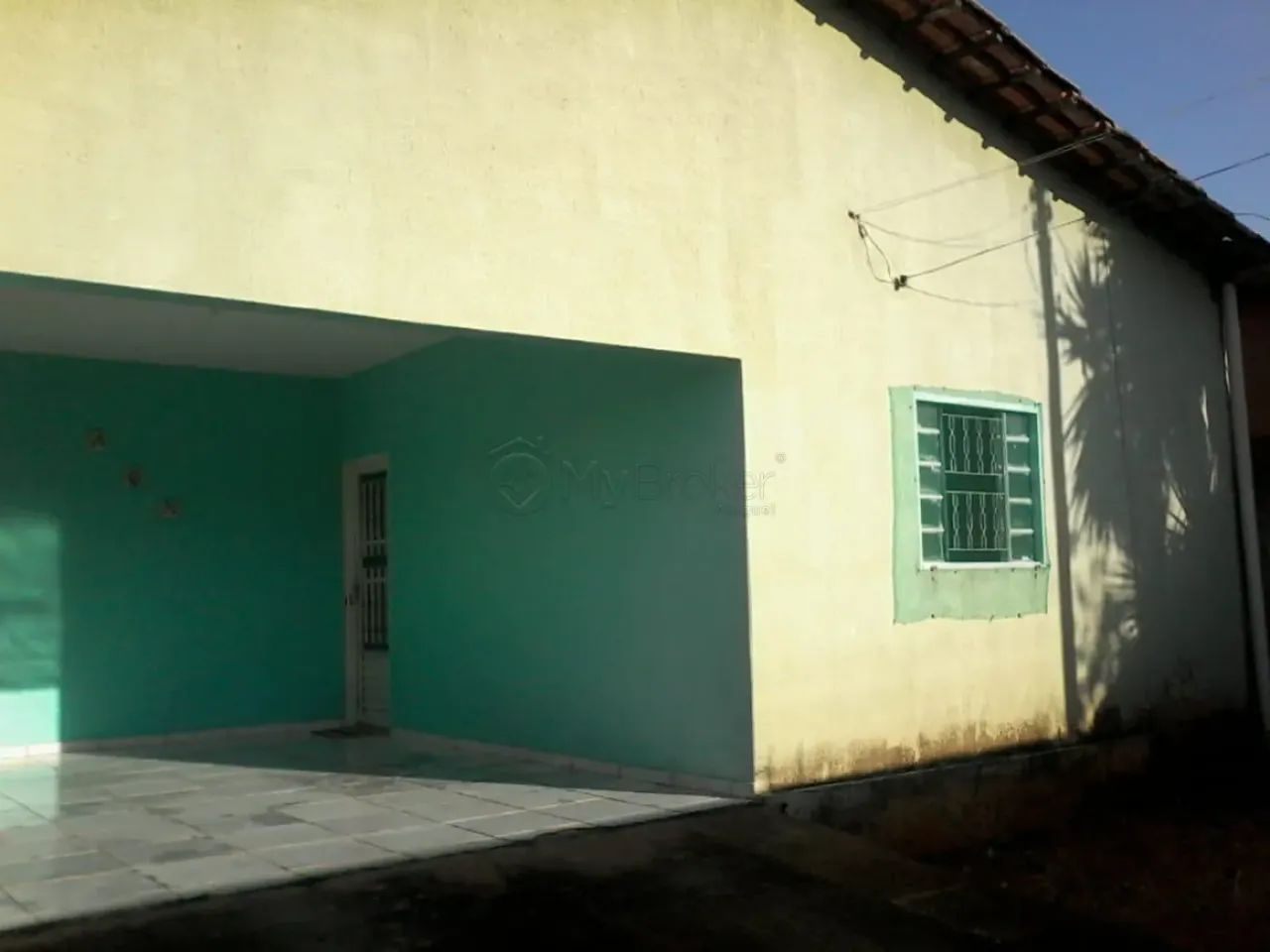 Casa 3 Quartos - Residencial Canadá