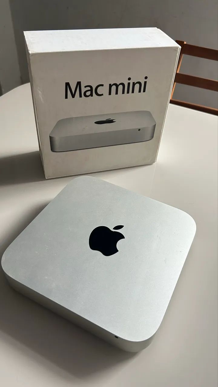 Mac mini Apple 
