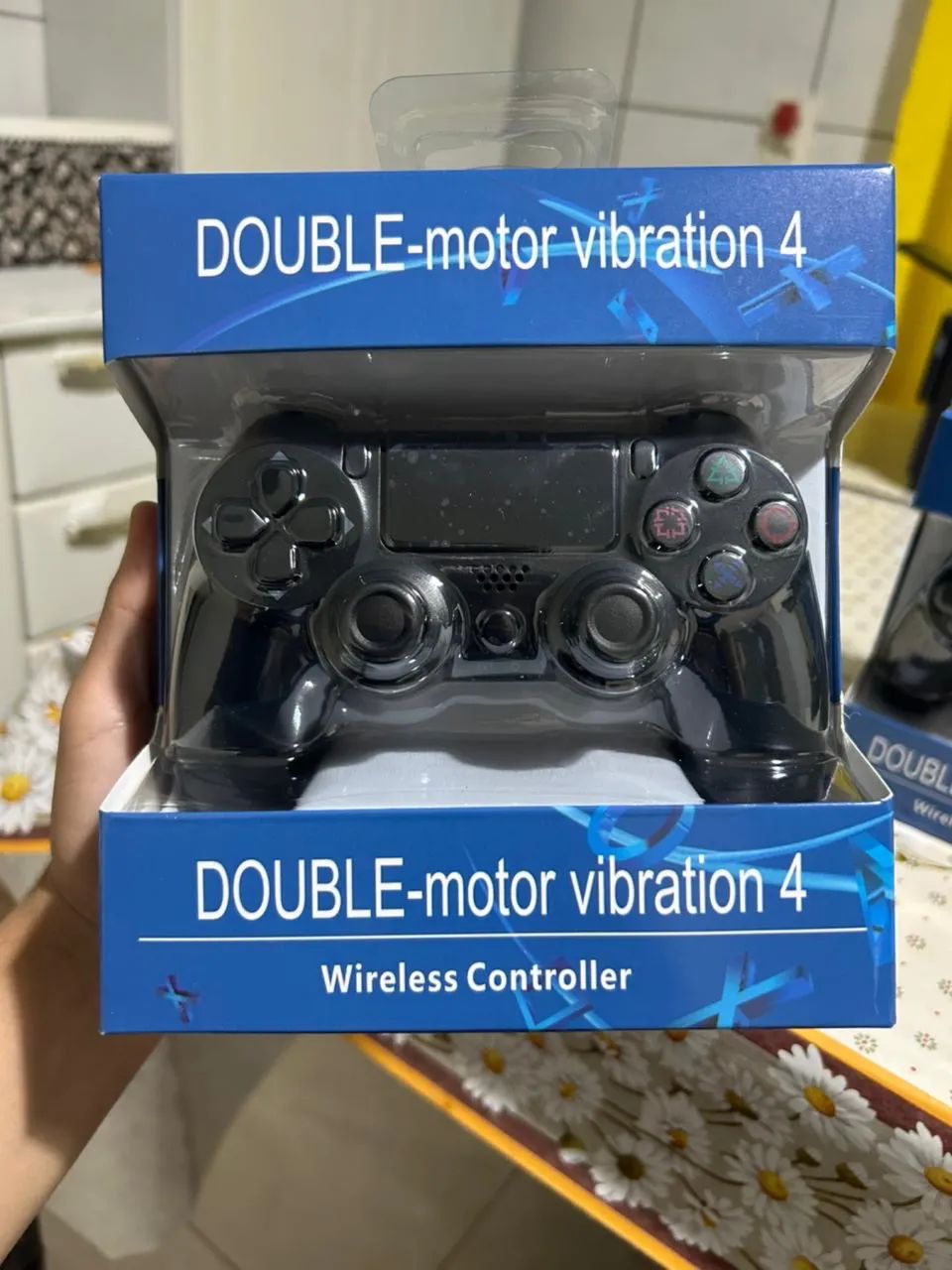 Controle Ps4  - Foto 2