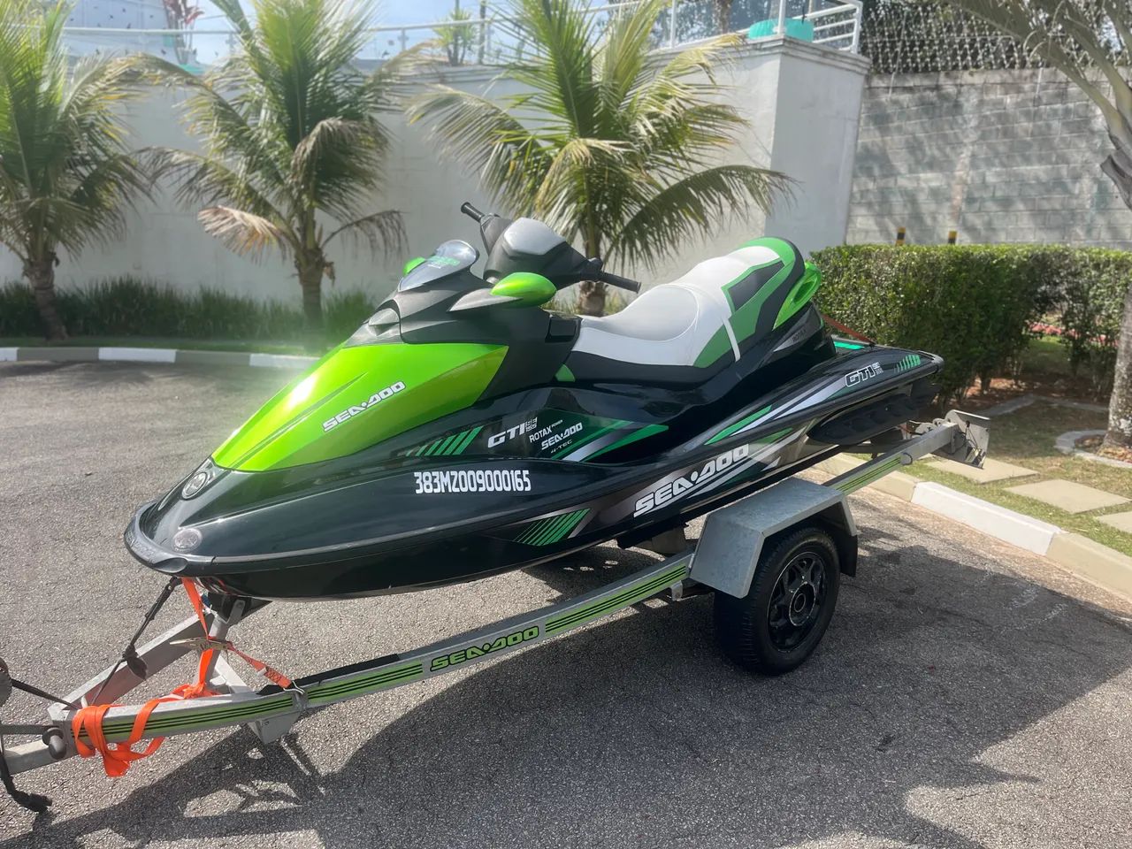 Sea-Doo GTI 155 - LINDO E MUITO CONSERVADO! - Foto 4