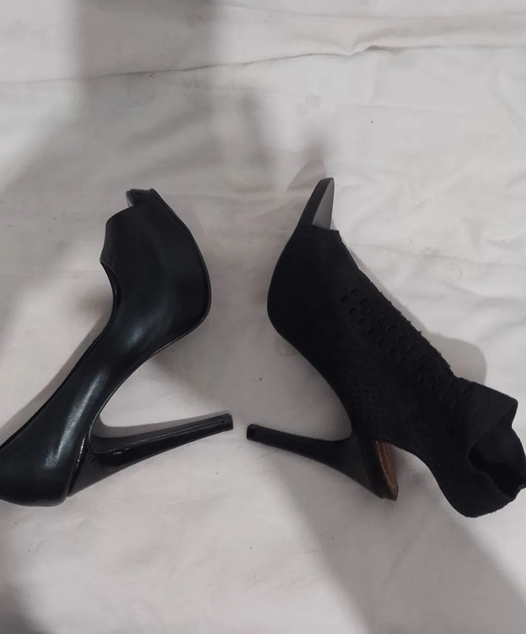 Kit Bottero bota e scarpim preto 35 - Foto 3