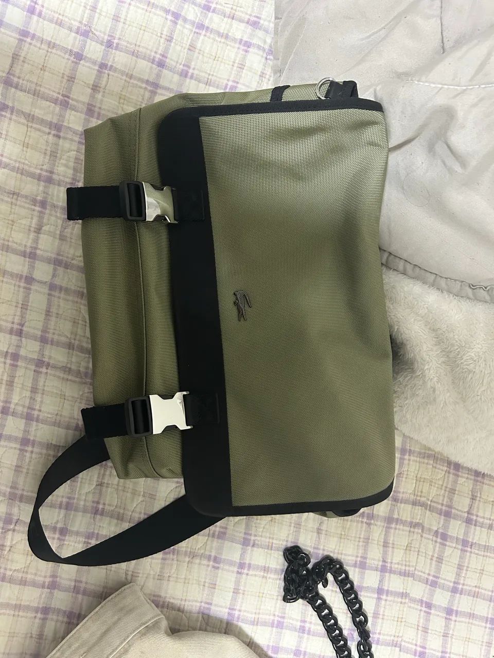 Bolsa Lacoste original 