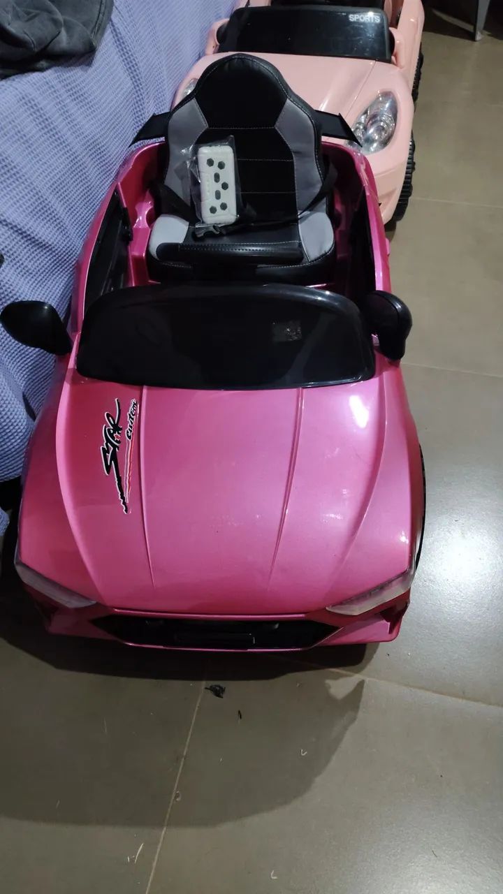 Carrinho elétrico infantil  - Foto 4