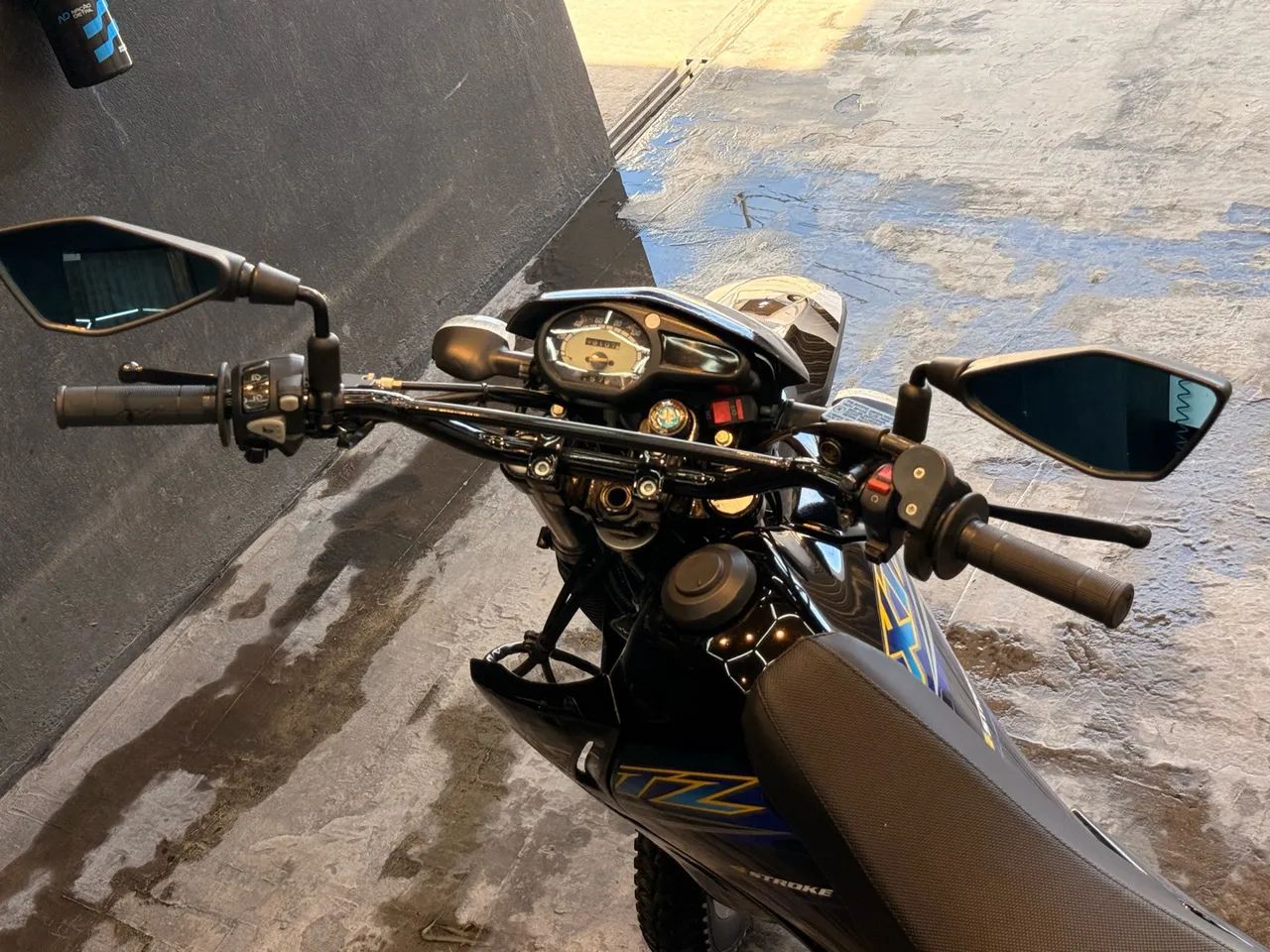 XTZ 125 E Reformada  - Foto 4