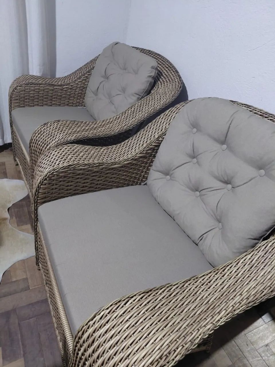 Poltronas Novas unid