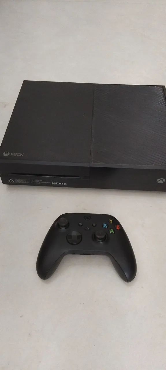 X box one troco