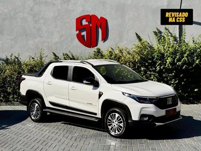 Fiat Strada Ranch 1.3 Flex 8V CD Aut. 2023