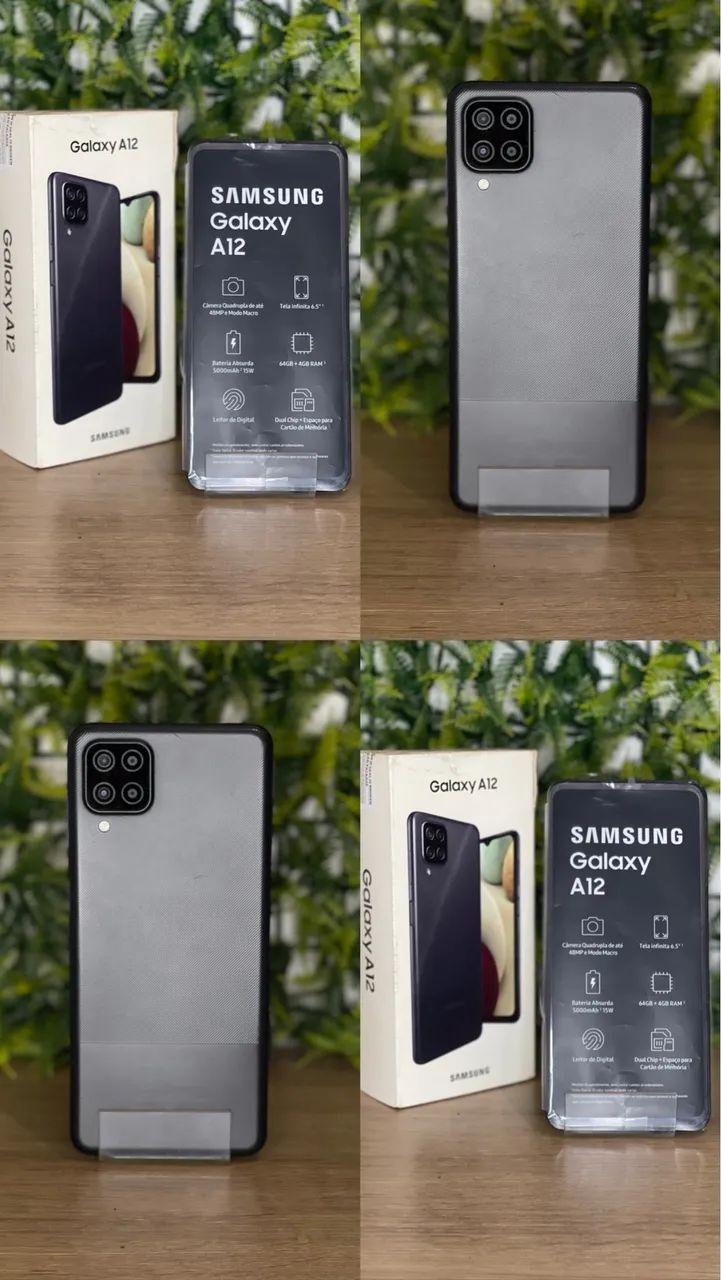 Samsung Galaxy A12