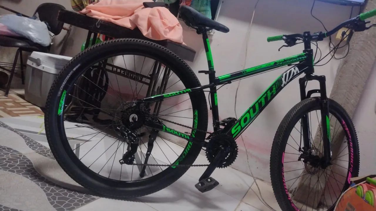 Bicicleta 