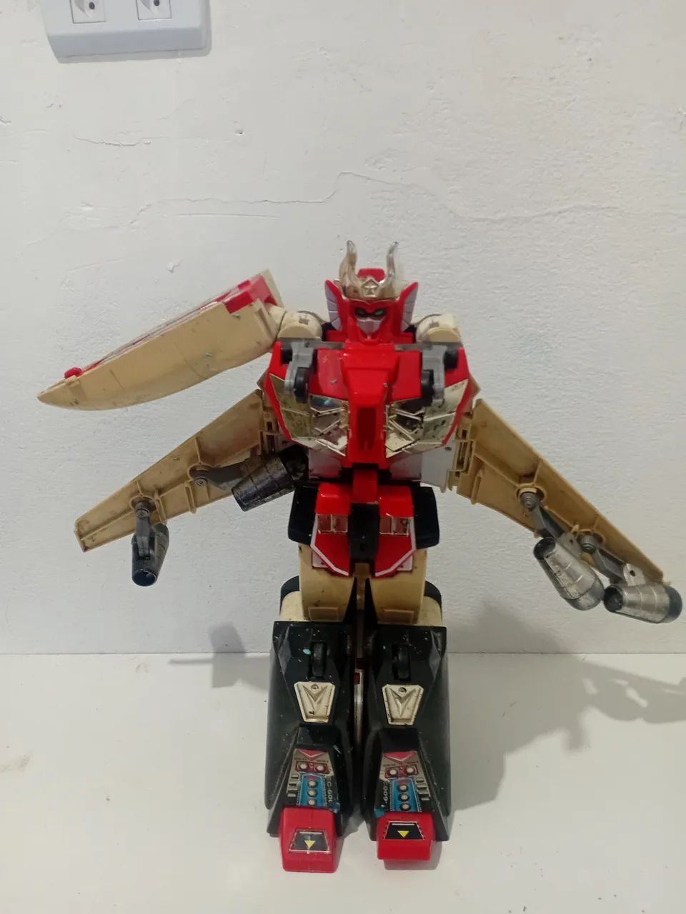 Robô antigo