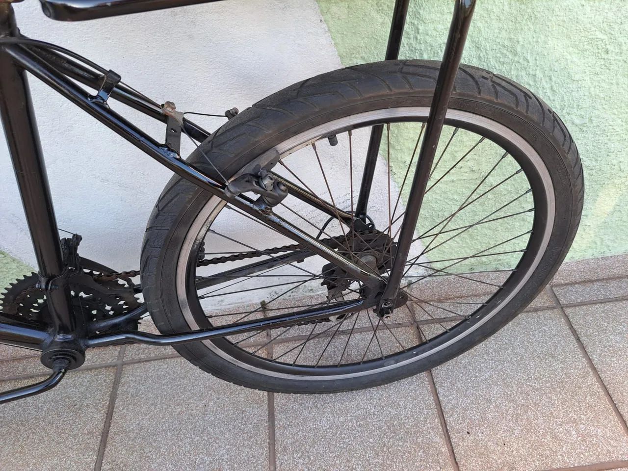 Bicicleta aro 26 - Foto 2