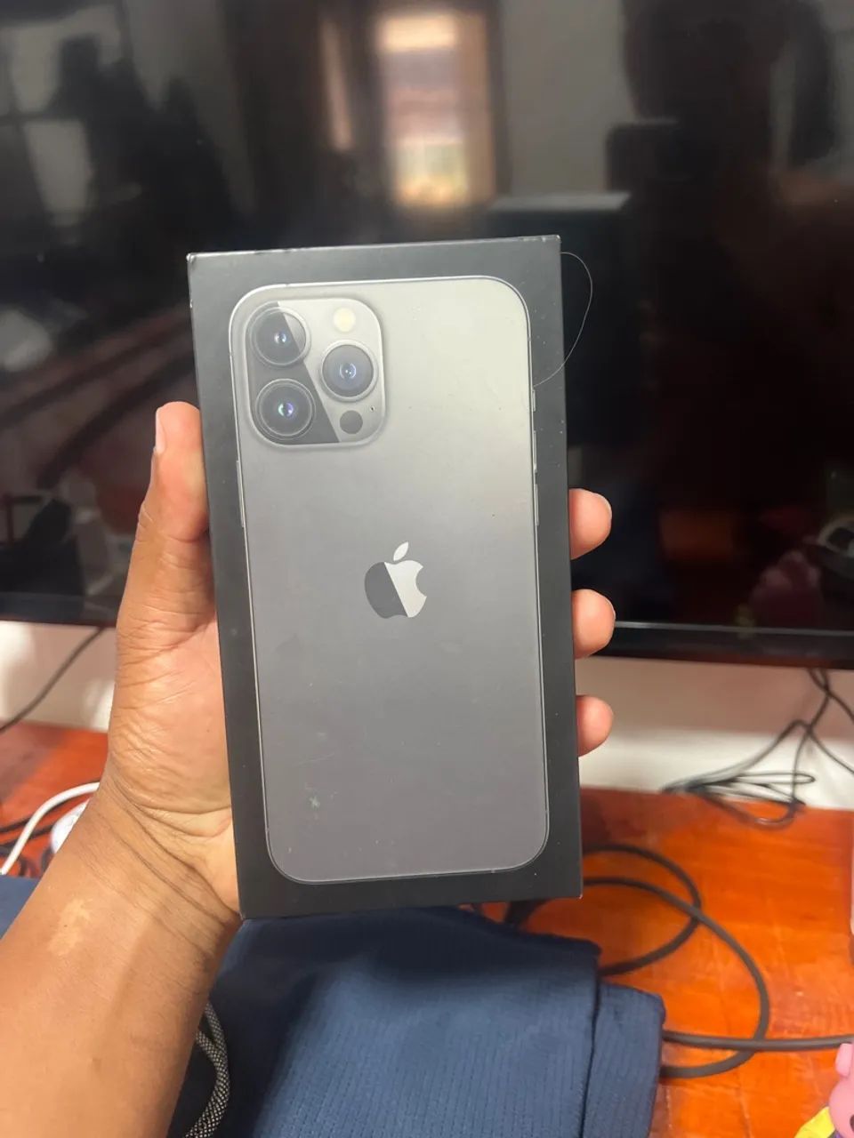 iPhone 13 Pro Max  - Foto 5