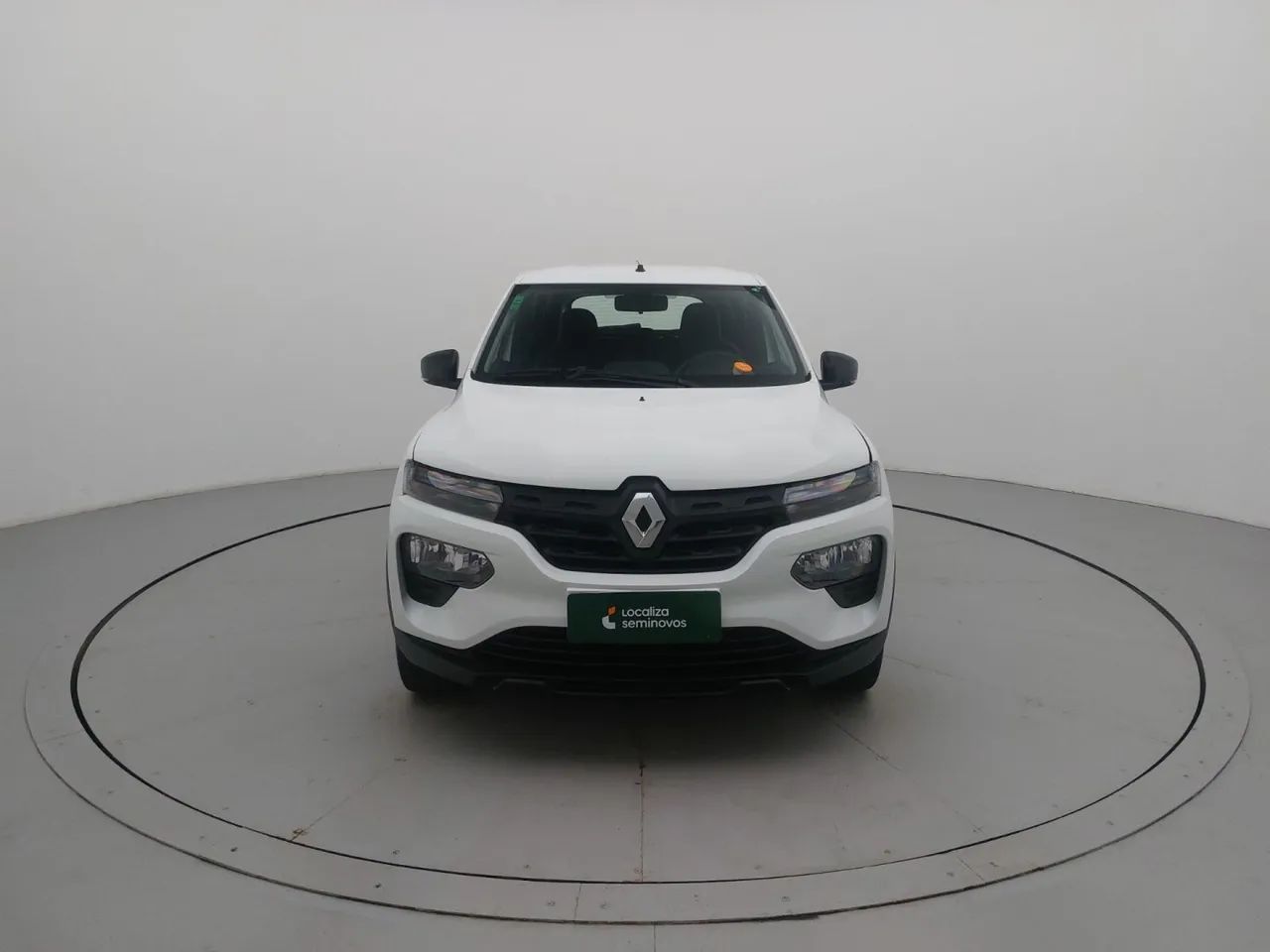 Renault Kwid 1.0 Zen, foto 8 de 18