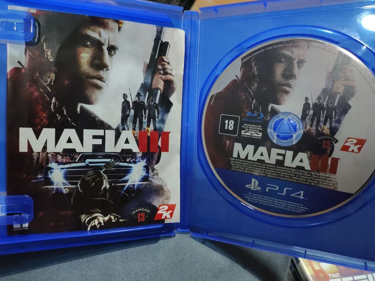 Máfia 3 PS4 - Foto 3
