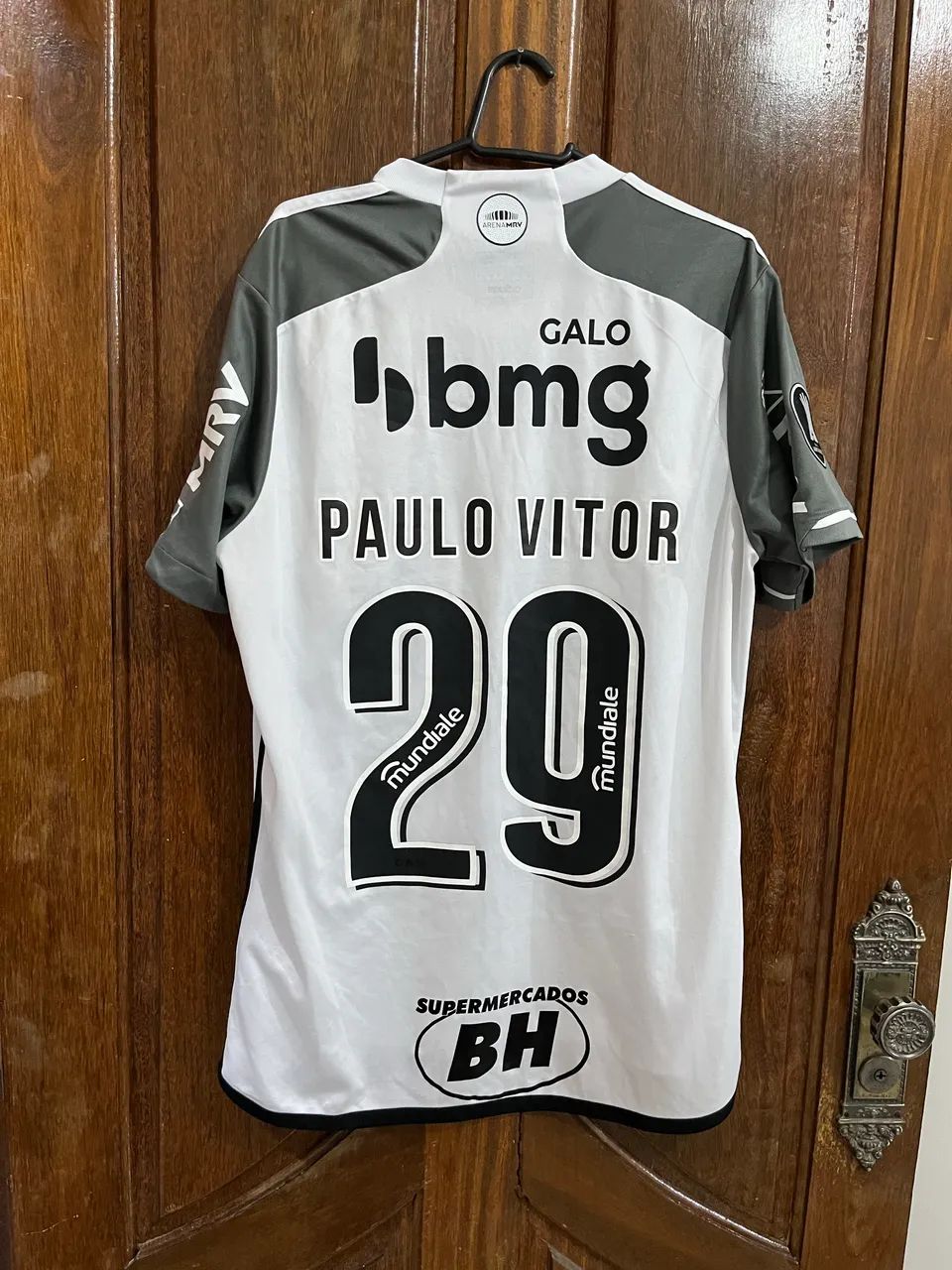 Camisa oficial Atlético Mineiro  - Foto 4