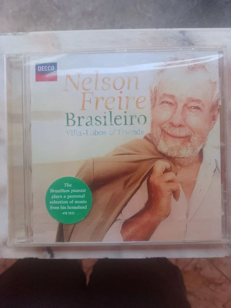 CD Novo Lacrado só 50,00 - Foto 3