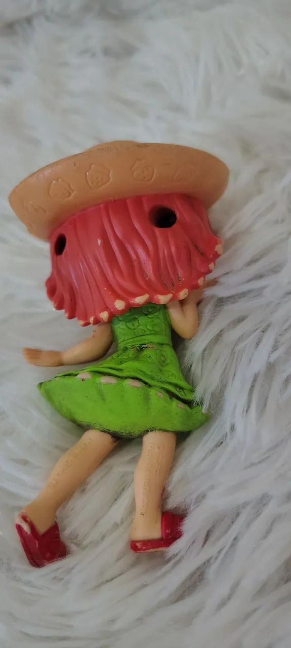Boneca Moranguinho  - Foto 4