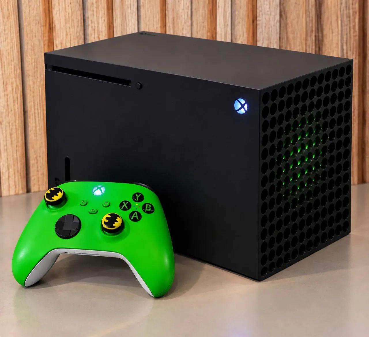 XBOX SERIES X 1TB MEMÓRIA  - Foto 2