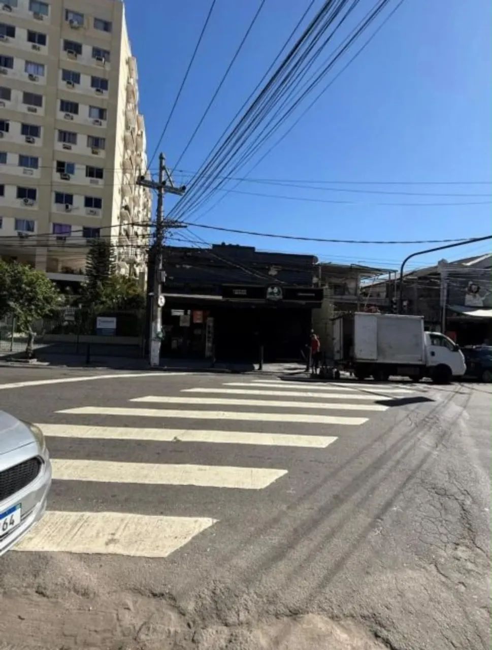 Terreno com 17 kitnets e ponto comercial - Foto 4