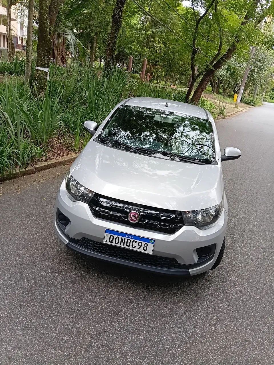 Fiat Mobi Drive 1.0 Flex 6V 5P 2019