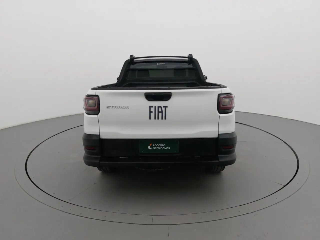 Fiat Strada Endurance 1.3 Flex 8V CS 2025 - Foto 3