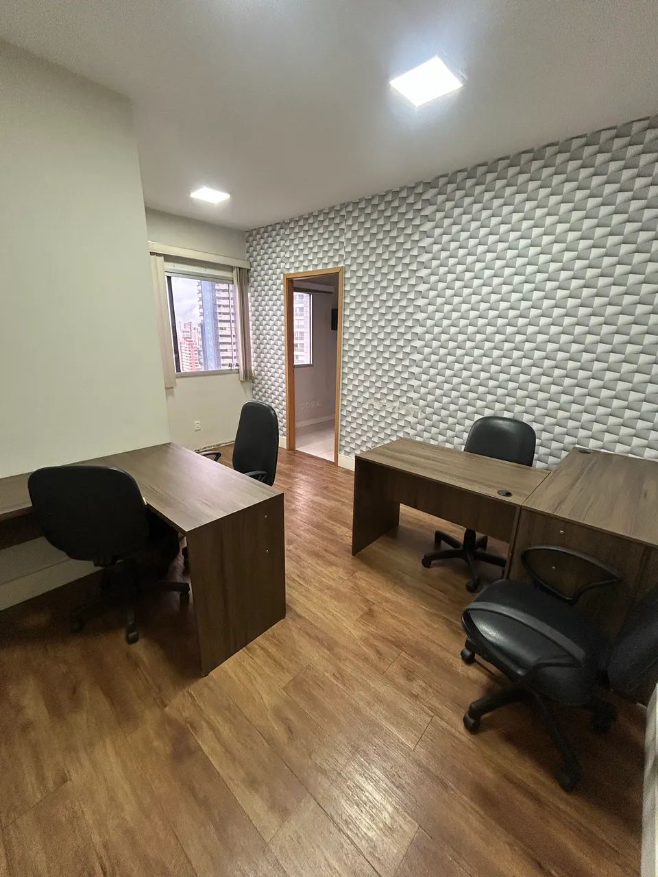 Sala comercial conjugada no Umarizal (Zion Business) - Foto 3