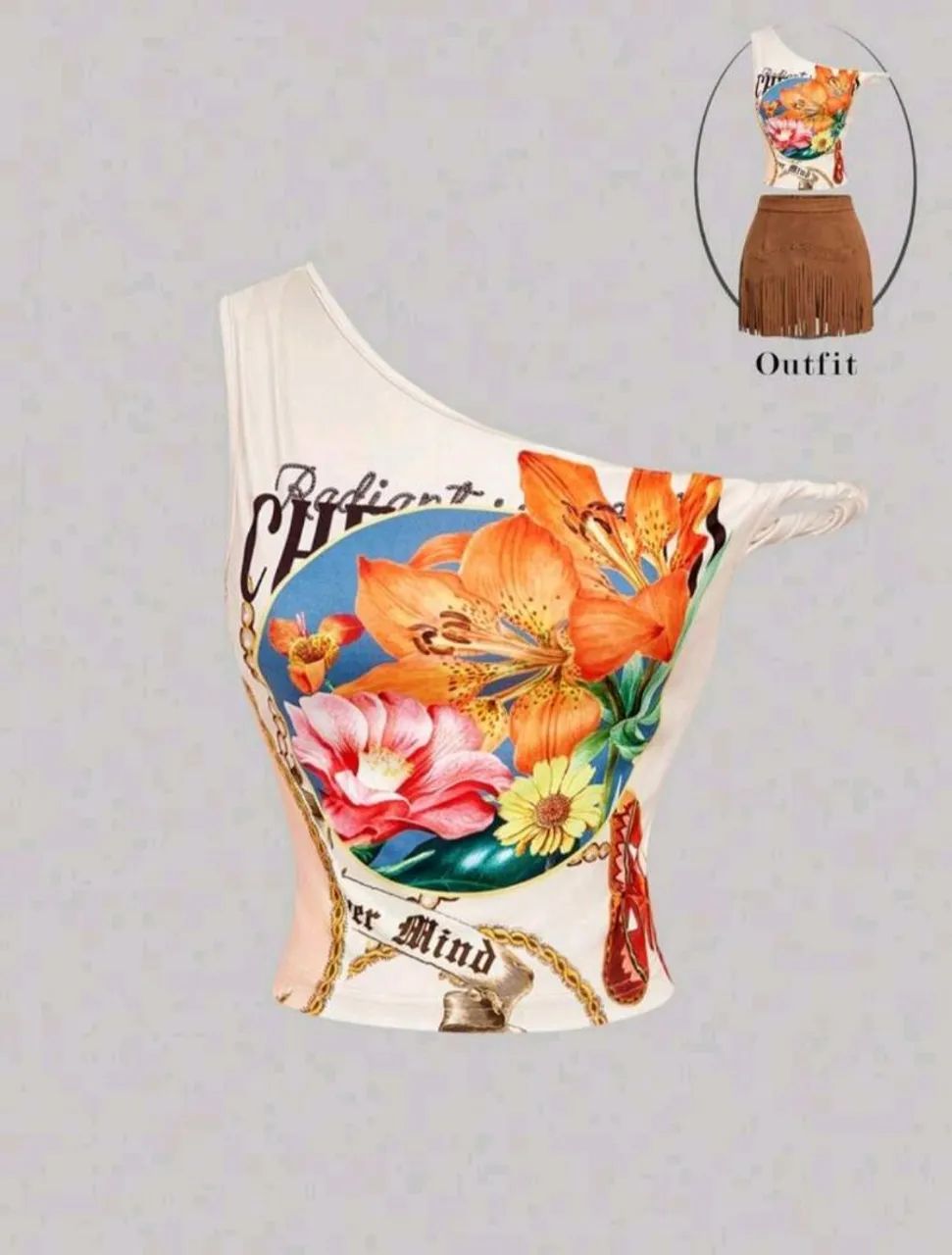 Blusa Tamanho M