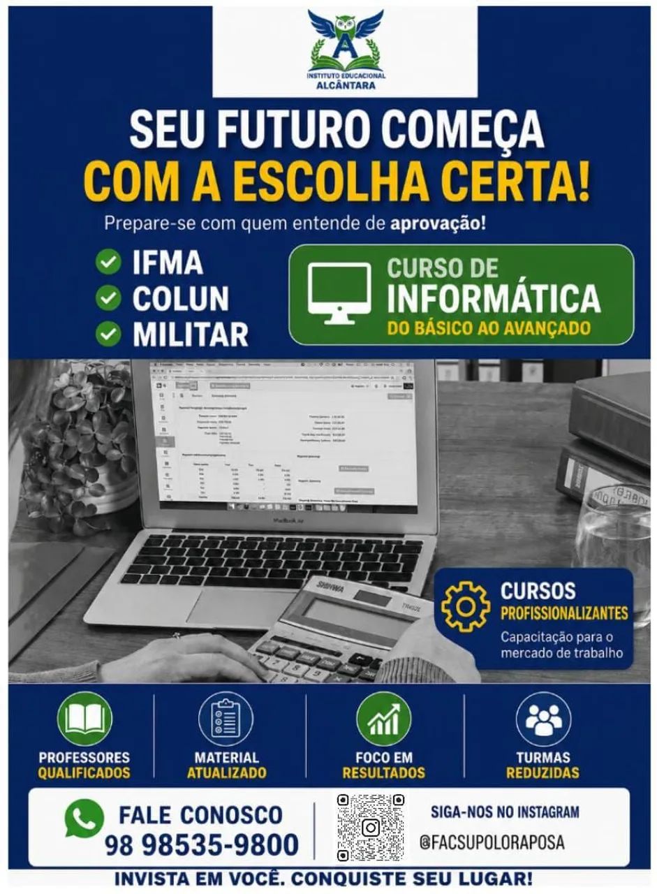 Instituto Educacional Alcântara 