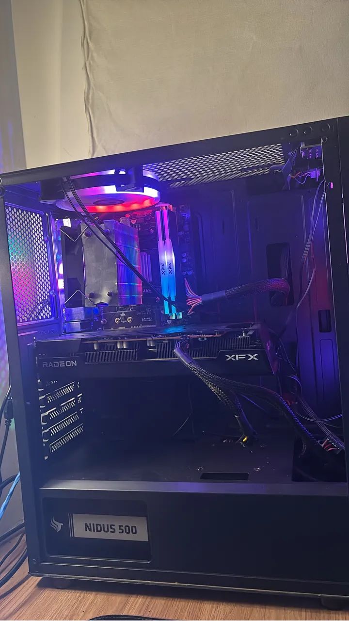 Vendo pc gamer oportunidade  - Foto 4