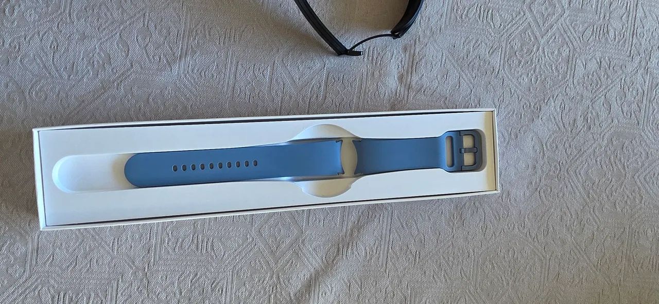 Galaxy watch 5 44mm c 2 pulseiras  - Foto 3