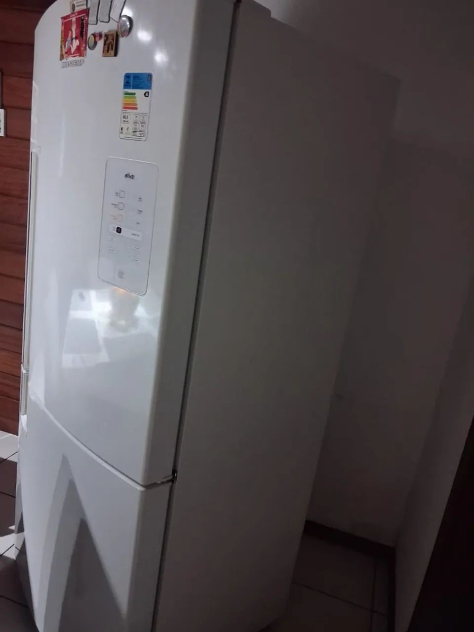 Vendo geladeira em perfeito estado  - Foto 2