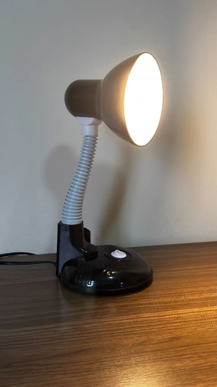 Luminária De Mesa - Foto 2