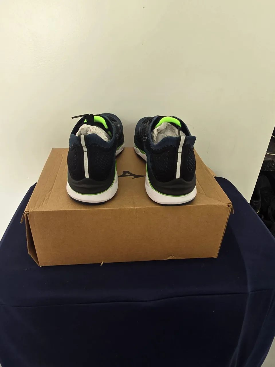 Mizuno Wave Fujin tam 42 - Calçados Esportivos - Saci, Teresina