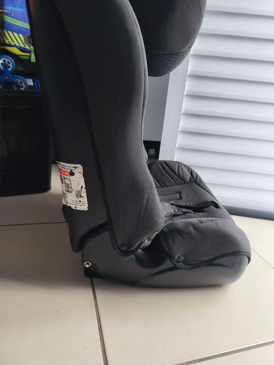 Cadeirinha automóvel  Burigotto  - Foto 2