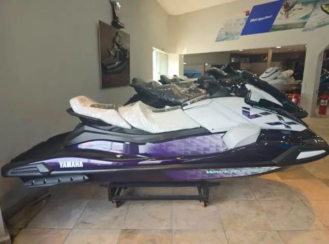 JetSki Yamaha VX Cruiser 2026 - Foto 5