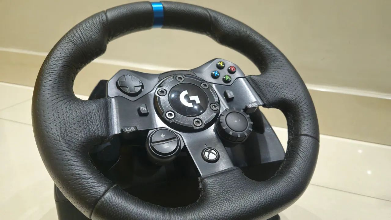Logitech G923 Xbox/PC - Foto 3