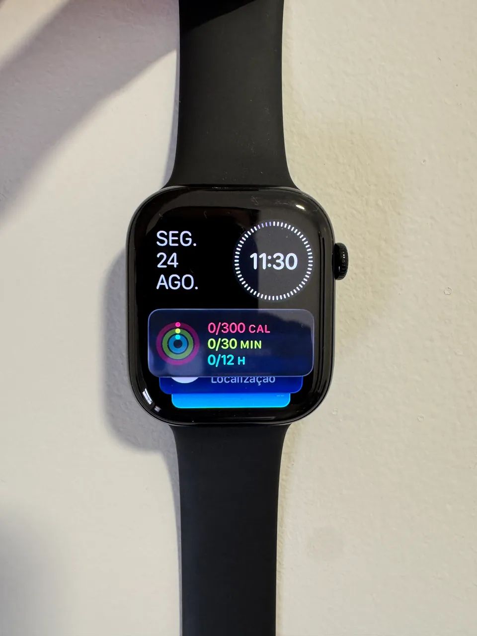 Apple Watch 11 - zero - Foto 4