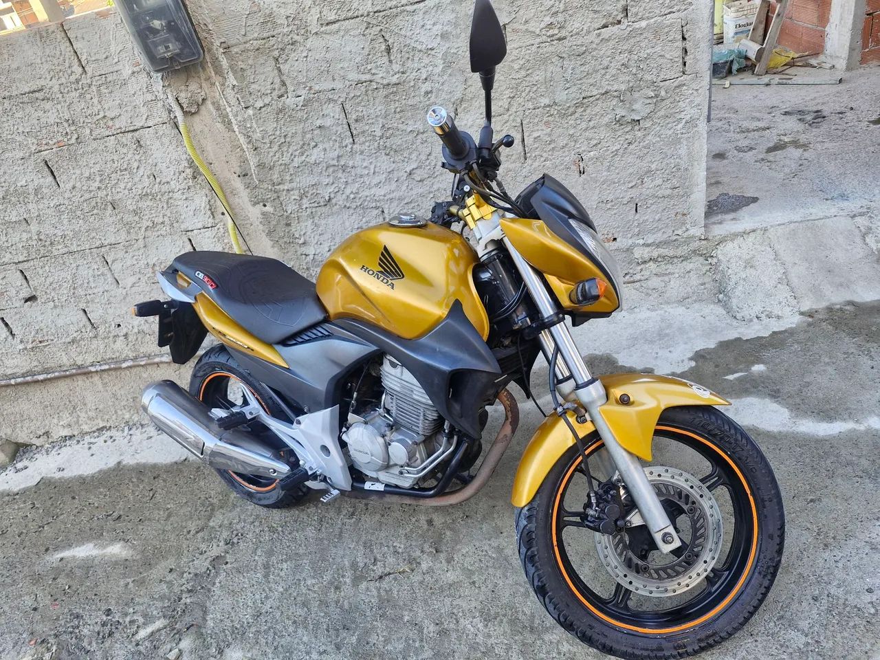 Cb300r 2010 2011