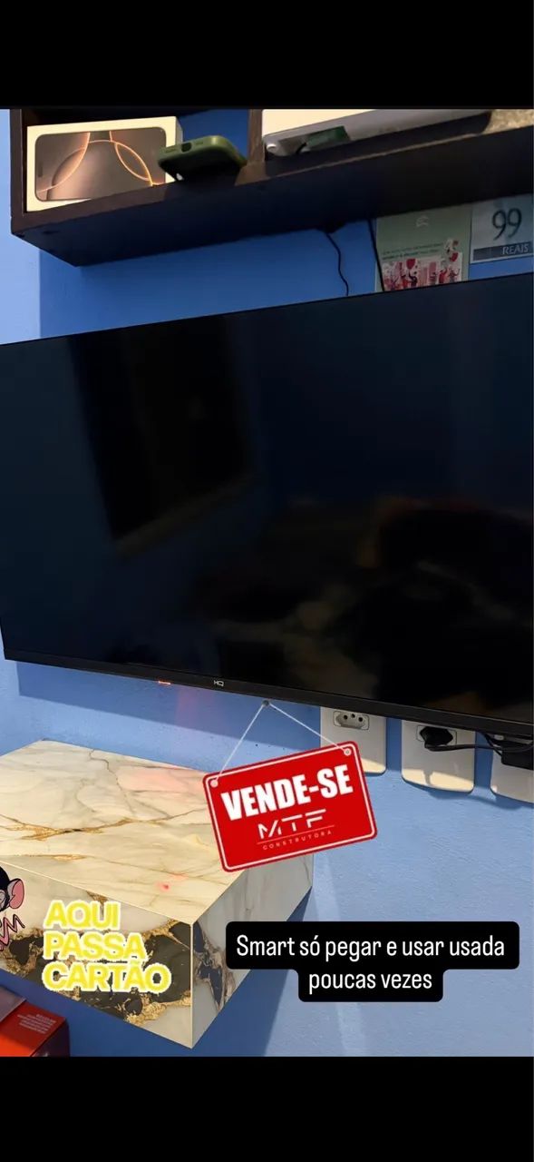 Televisão