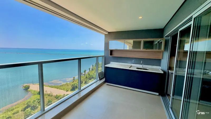 APARTAMENTO PARA ALUGAR NA ORLA 14  ACQUA DESIGN - Foto 2
