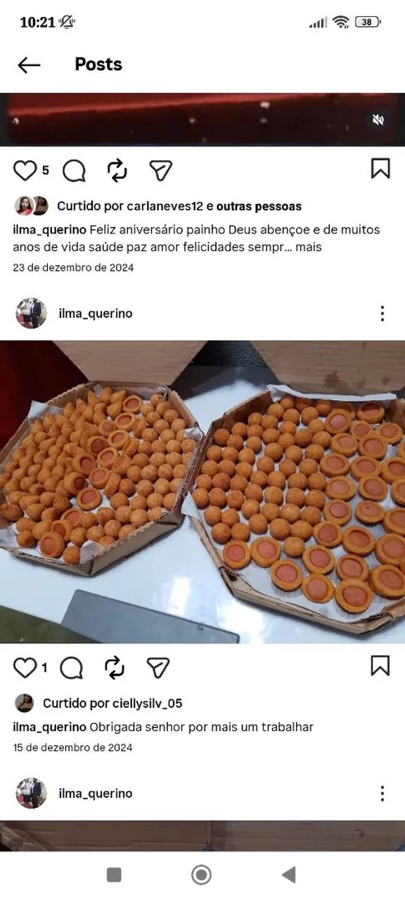 Salgados de festa  - Foto 3