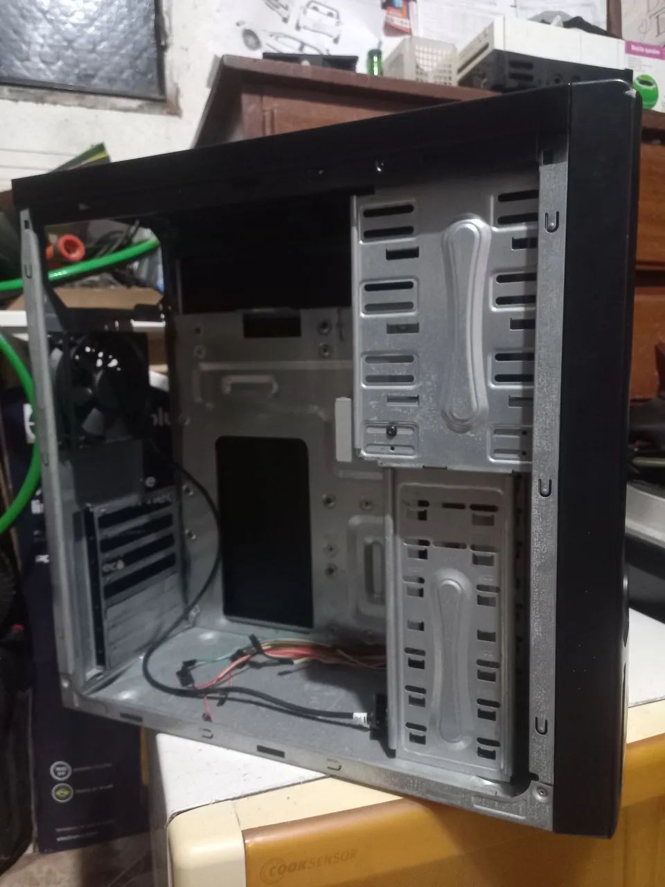 Gabinete 451035700858736642