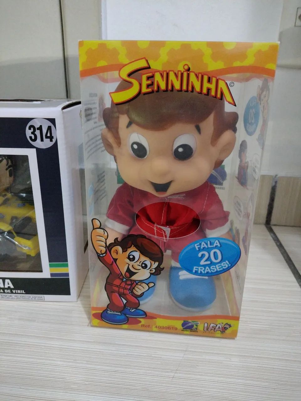 Boneco raro  - Foto 2