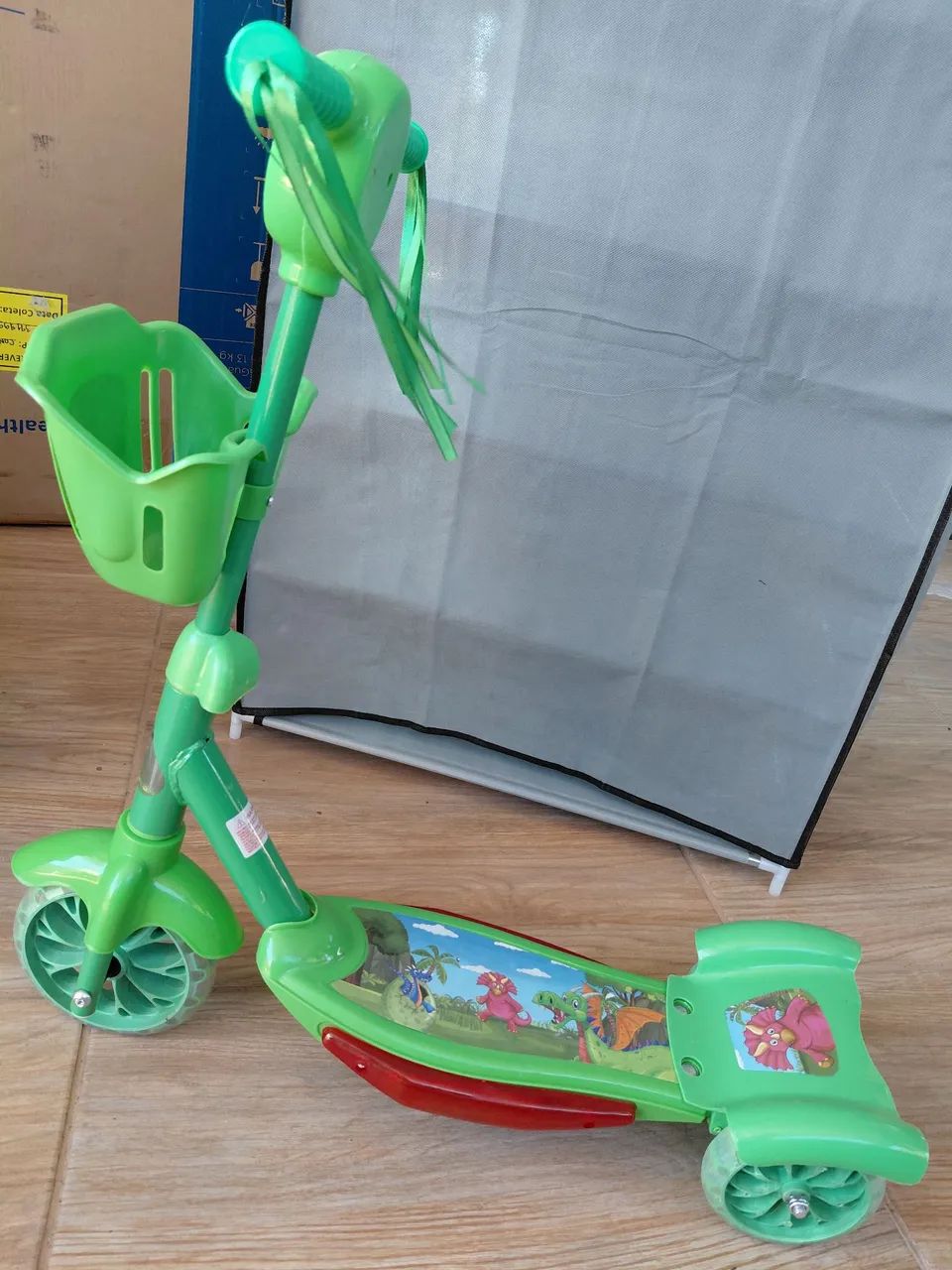 Patinete infantil - Foto 4