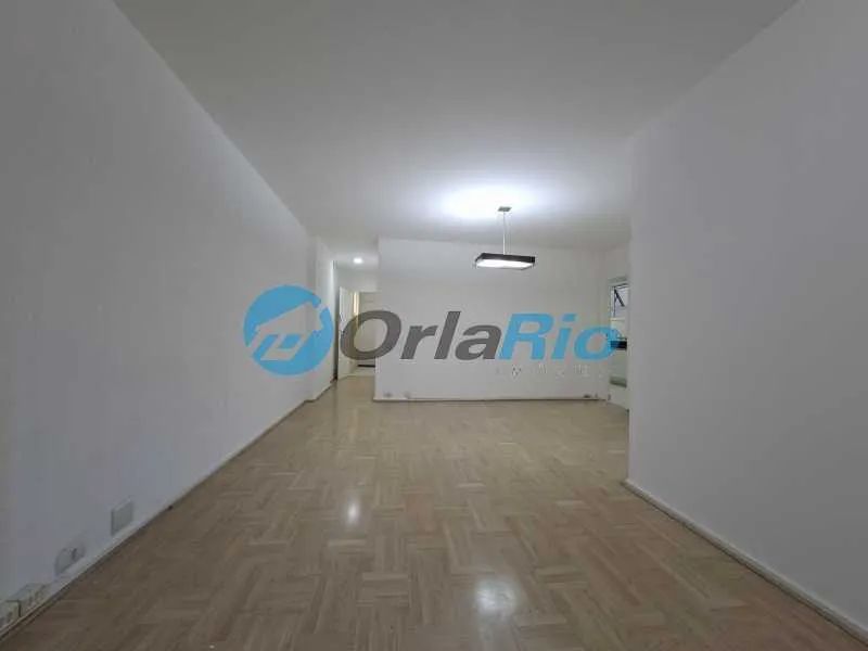 Apartamento 3 quartos com suíte e vaga no Leme - Foto 4