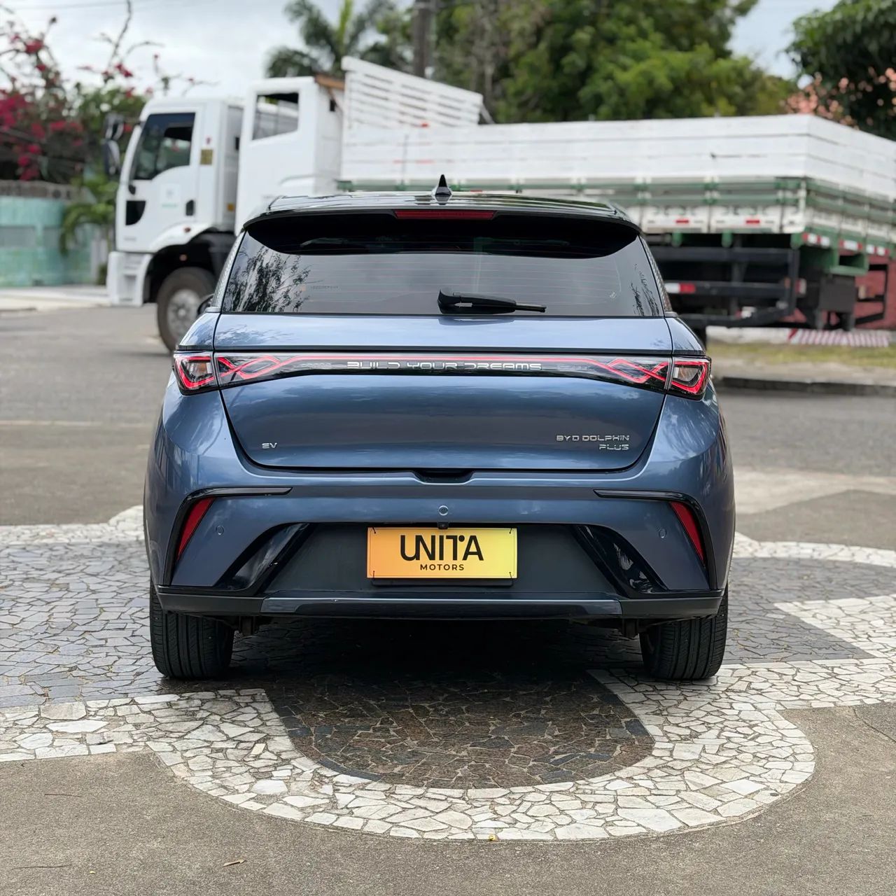 BYD Dolphin Plus (Elétrico) 2025 - Foto 4